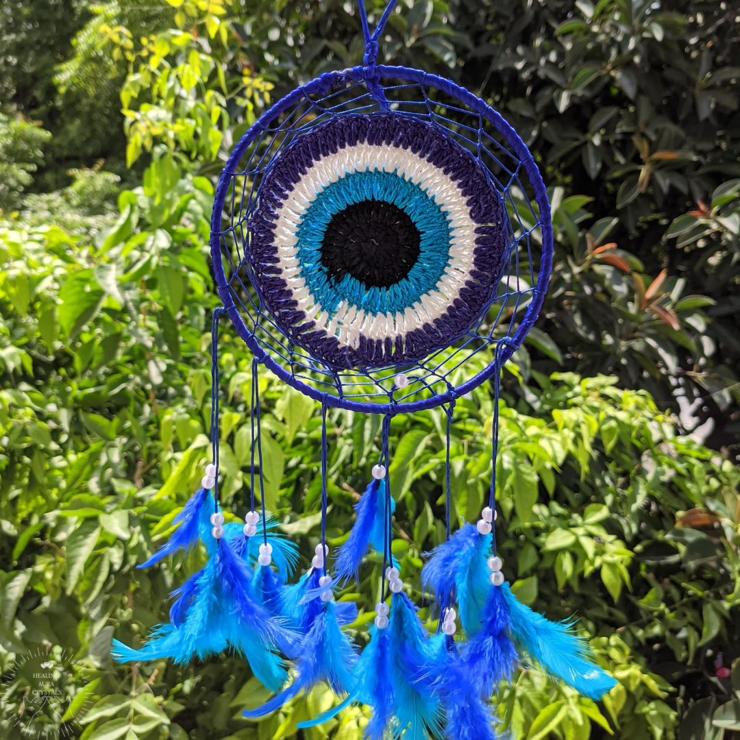 Evil Eye Dream Catcher