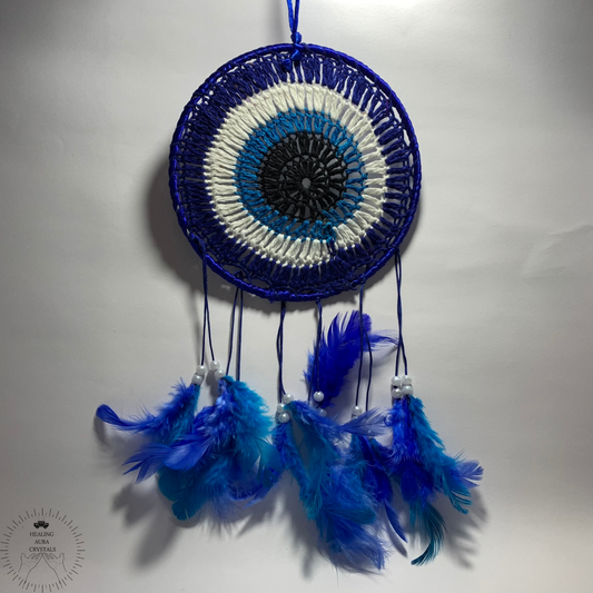 Evil Eye Dream Catcher