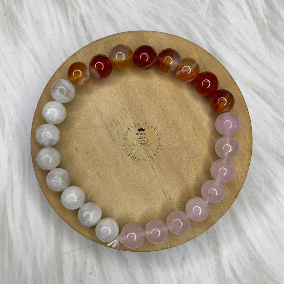 PCOD/ PCOS Bracelet (8mm)