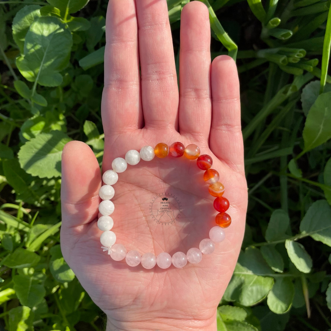 PCOD/ PCOS Bracelet (8mm)