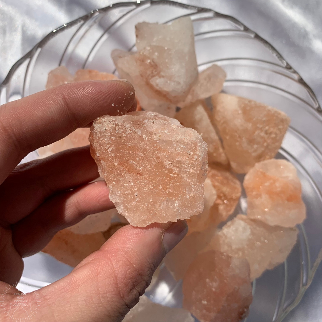 Himalayan Rock Salt Raw