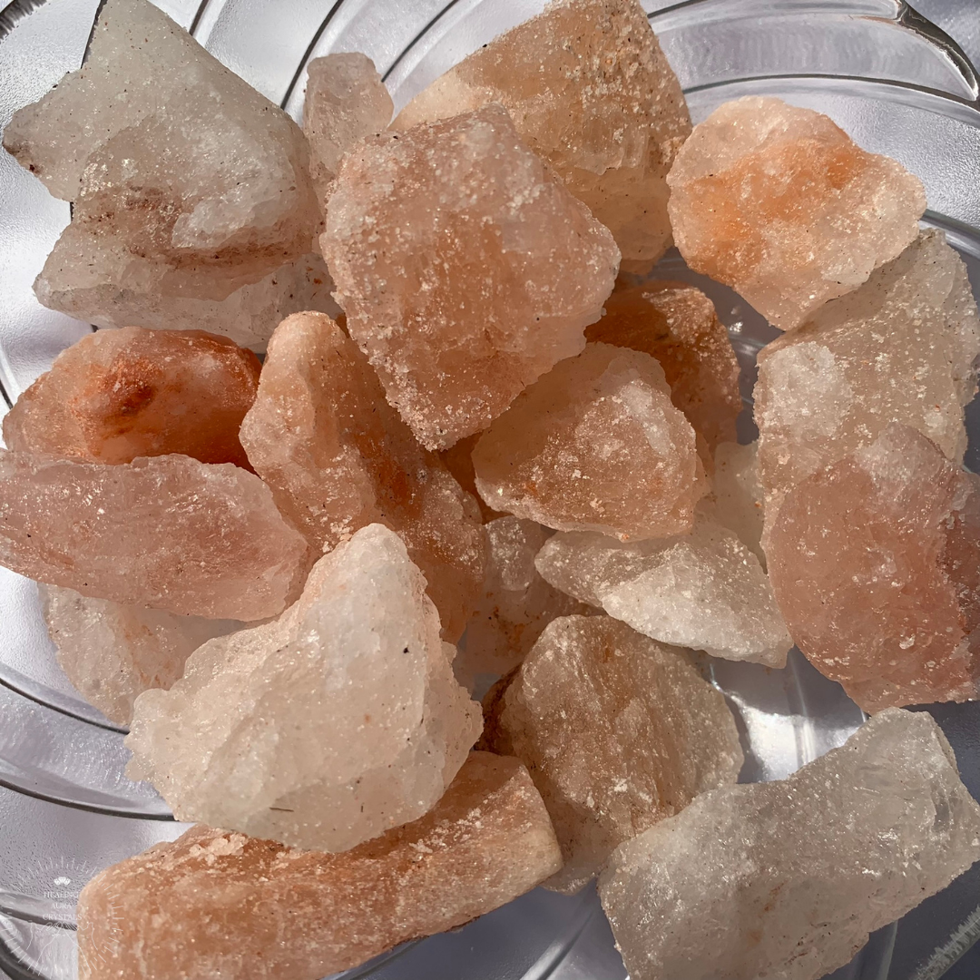 Himalayan Rock Salt Raw
