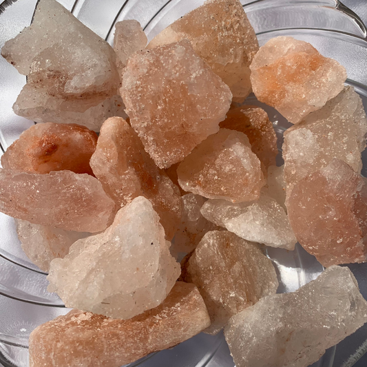 Himalayan Rock Salt Raw