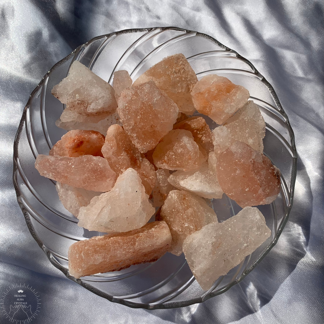 Himalayan Rock Salt Raw