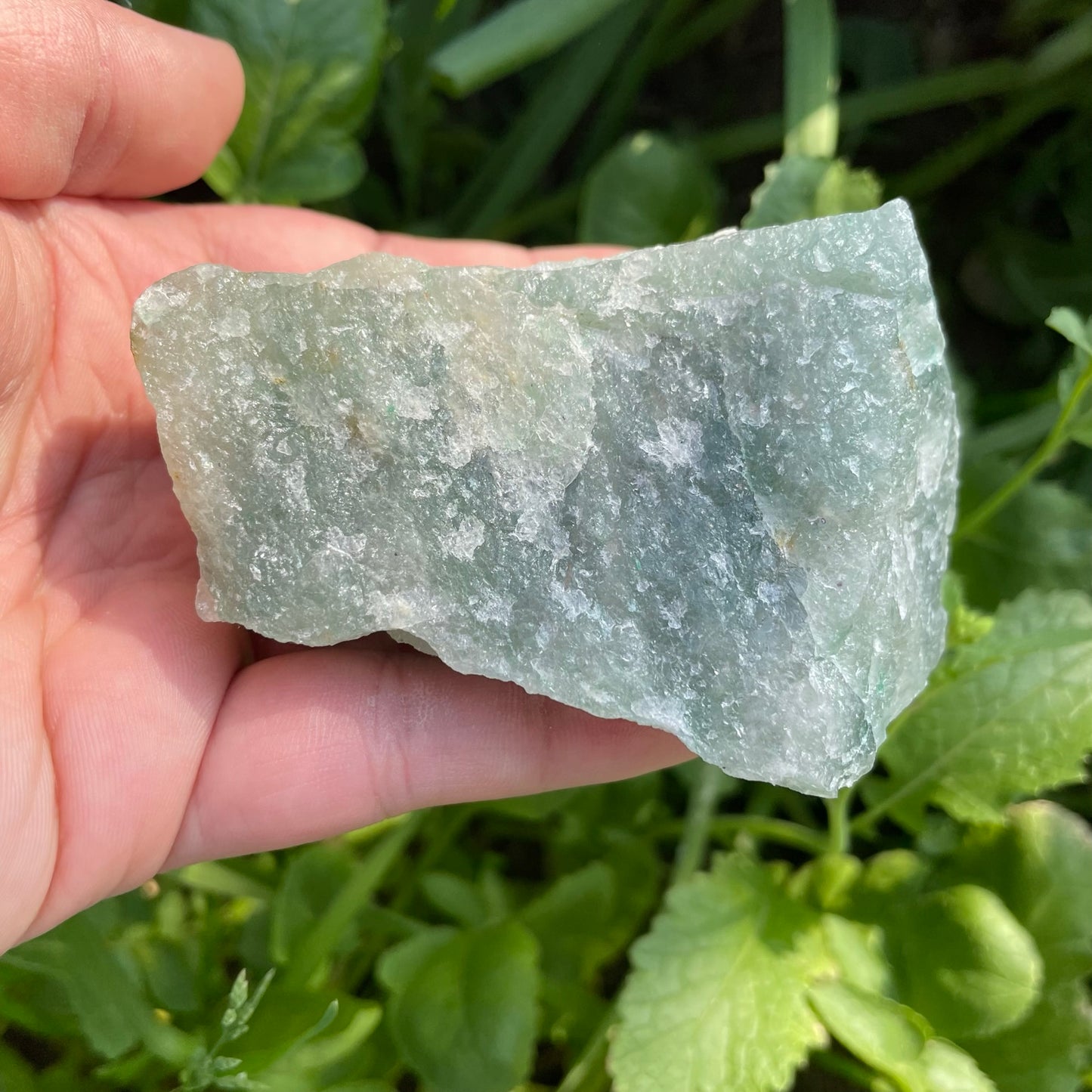 Green Aventurine Raw 291g