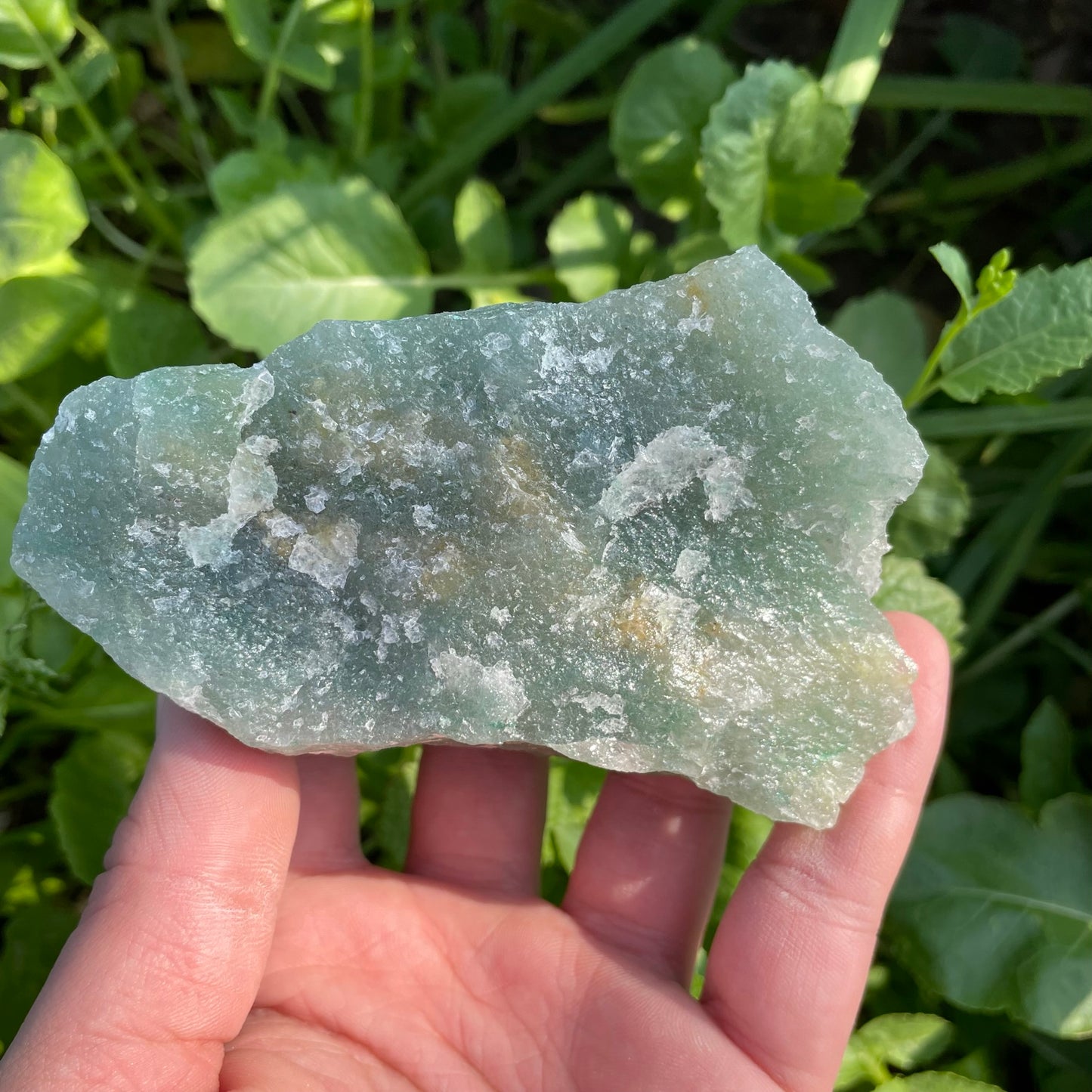 Green Aventurine Raw 273g