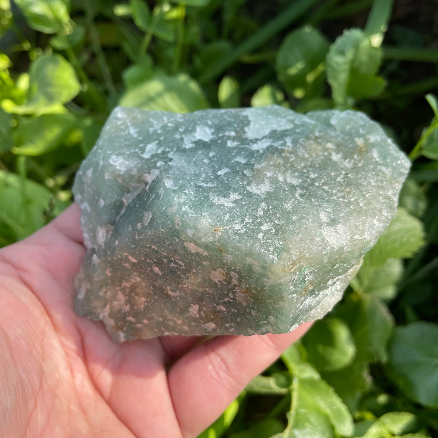 Green Aventurine Raw 273g