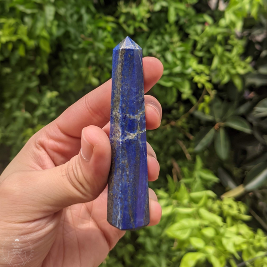 Lapis Lazuli Tower