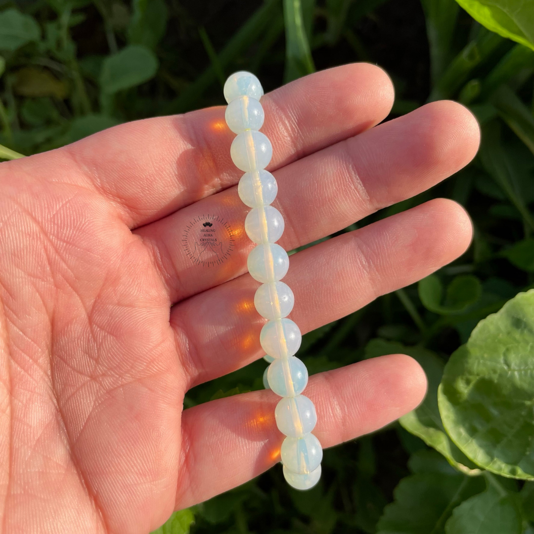 Opalite Bracelet (8mm)