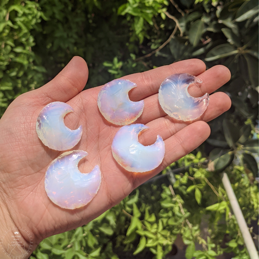 Opalite Moon