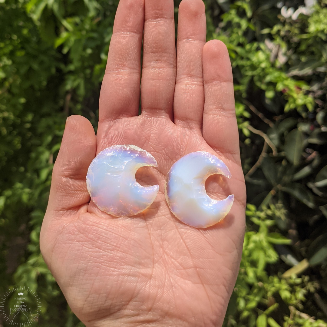 Opalite Moon