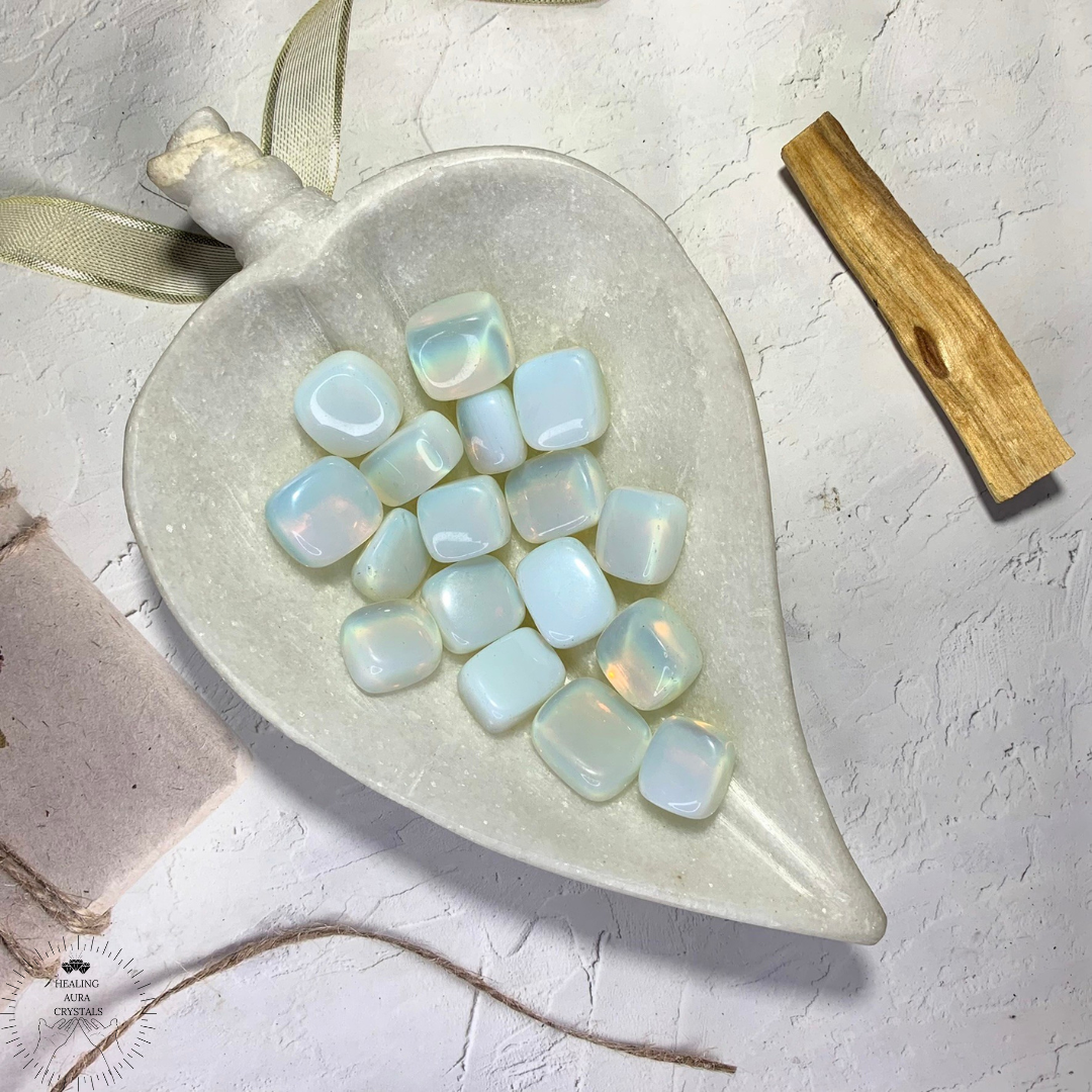 Opalite Tumble