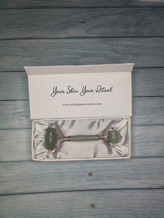 Green Aventurine Face Roller