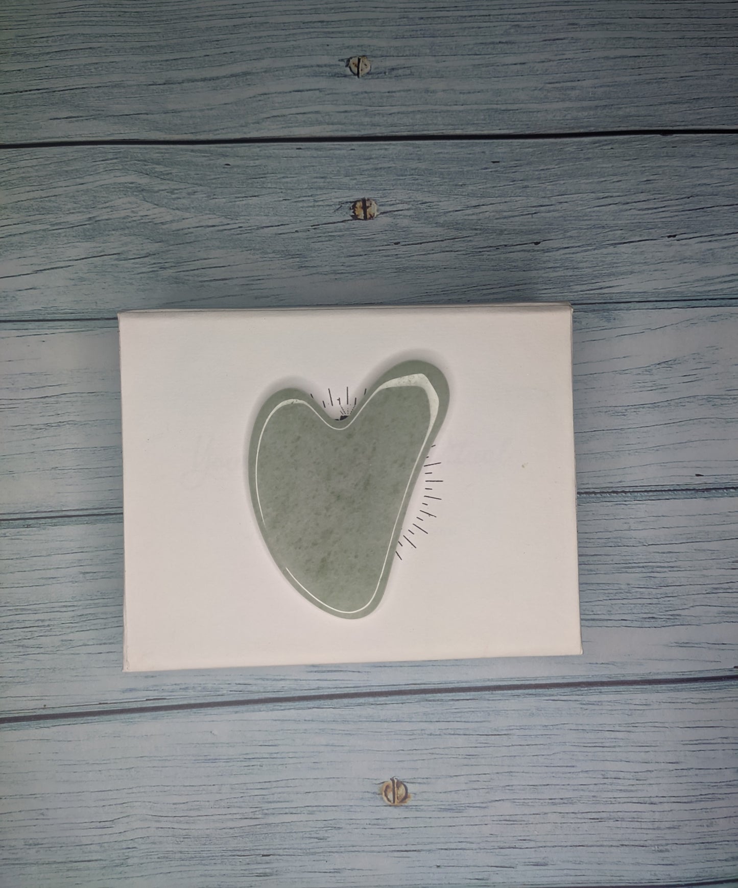 Green Aventurine Gua Sha