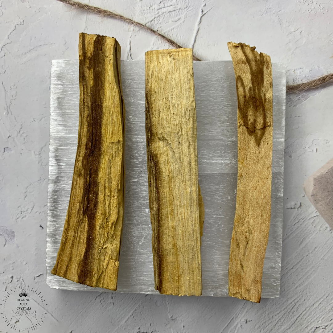 Palo Santo Wood Premium Sticks