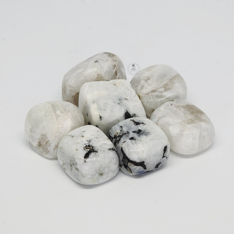 Rainbow Moonstone Tumble