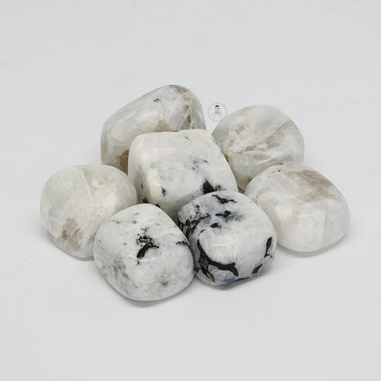 Rainbow Moonstone Tumble