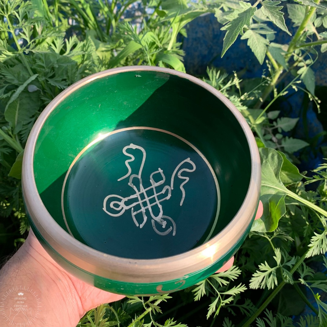 Tibetan Singing Bowl