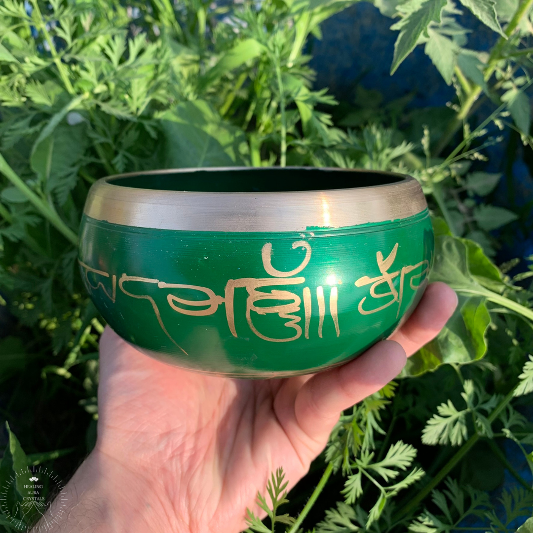 Tibetan Singing Bowl