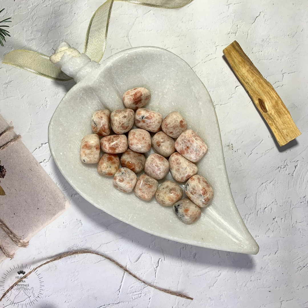 Sunstone Tumble
