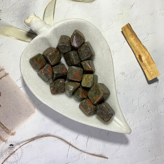 Unakite Tumble