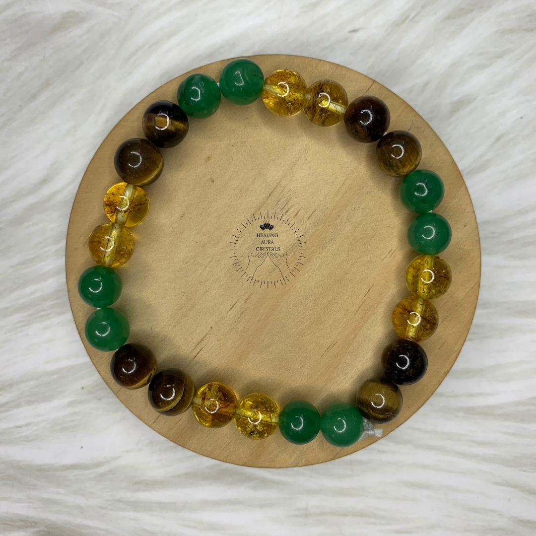Wealth and Abundance Bracelet