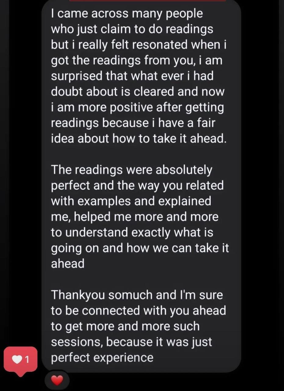 In-depth General Tarot Card Reading- Same day