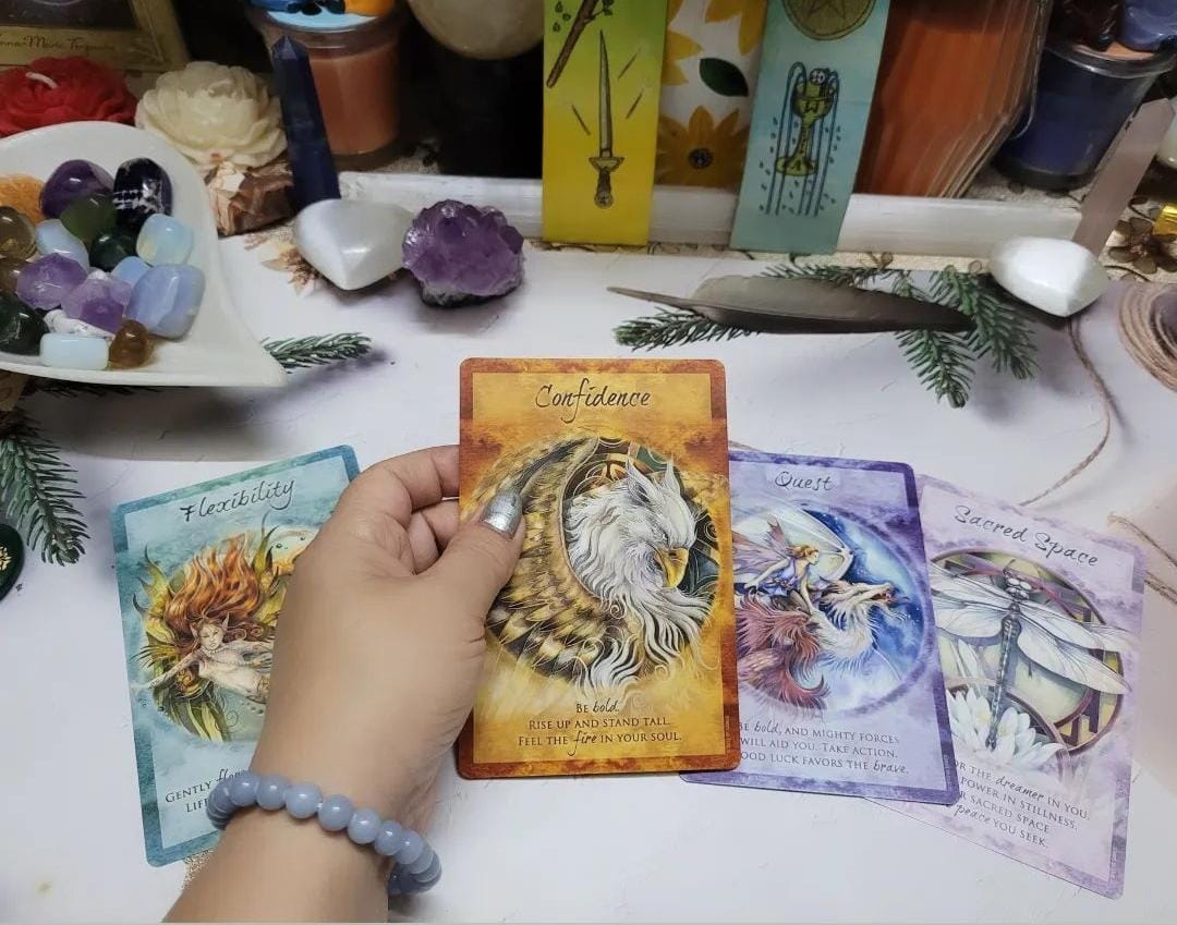 In-depth General Tarot Card Reading- Same day