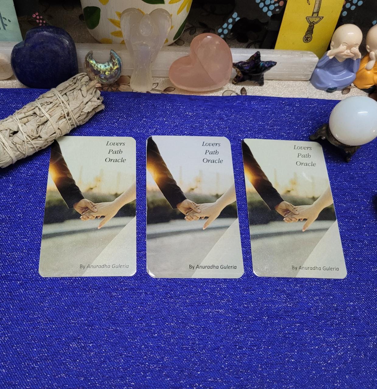 In-depth General Tarot Card Reading- Same day