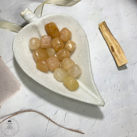 Yellow Aventurine Tumble