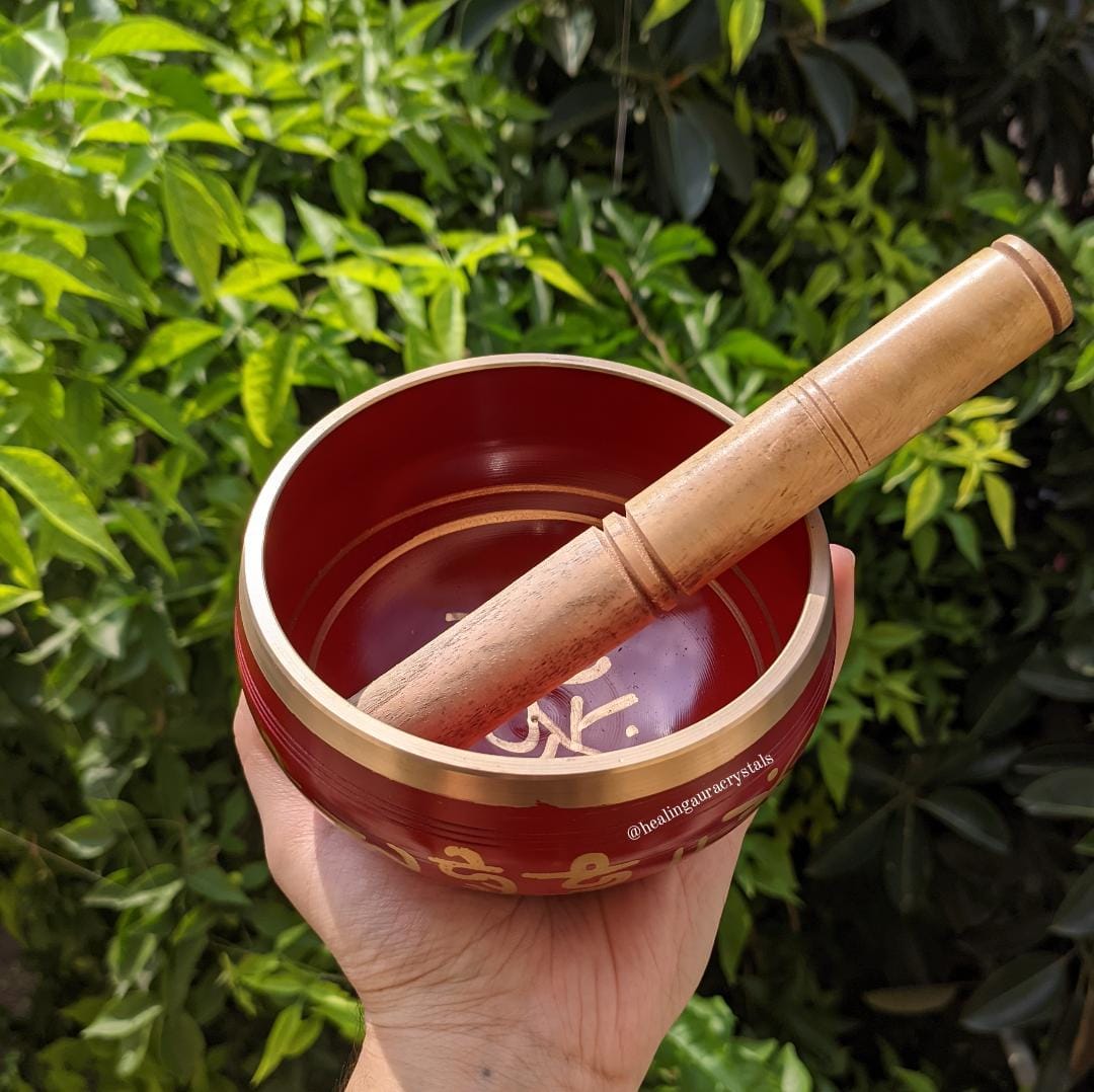 Tibetan Singing Bowl
