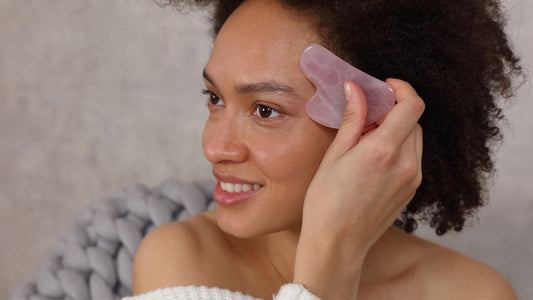 Benefits of Facial Gua Sha