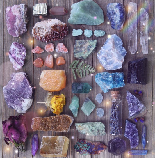 How Do Crystals Work?