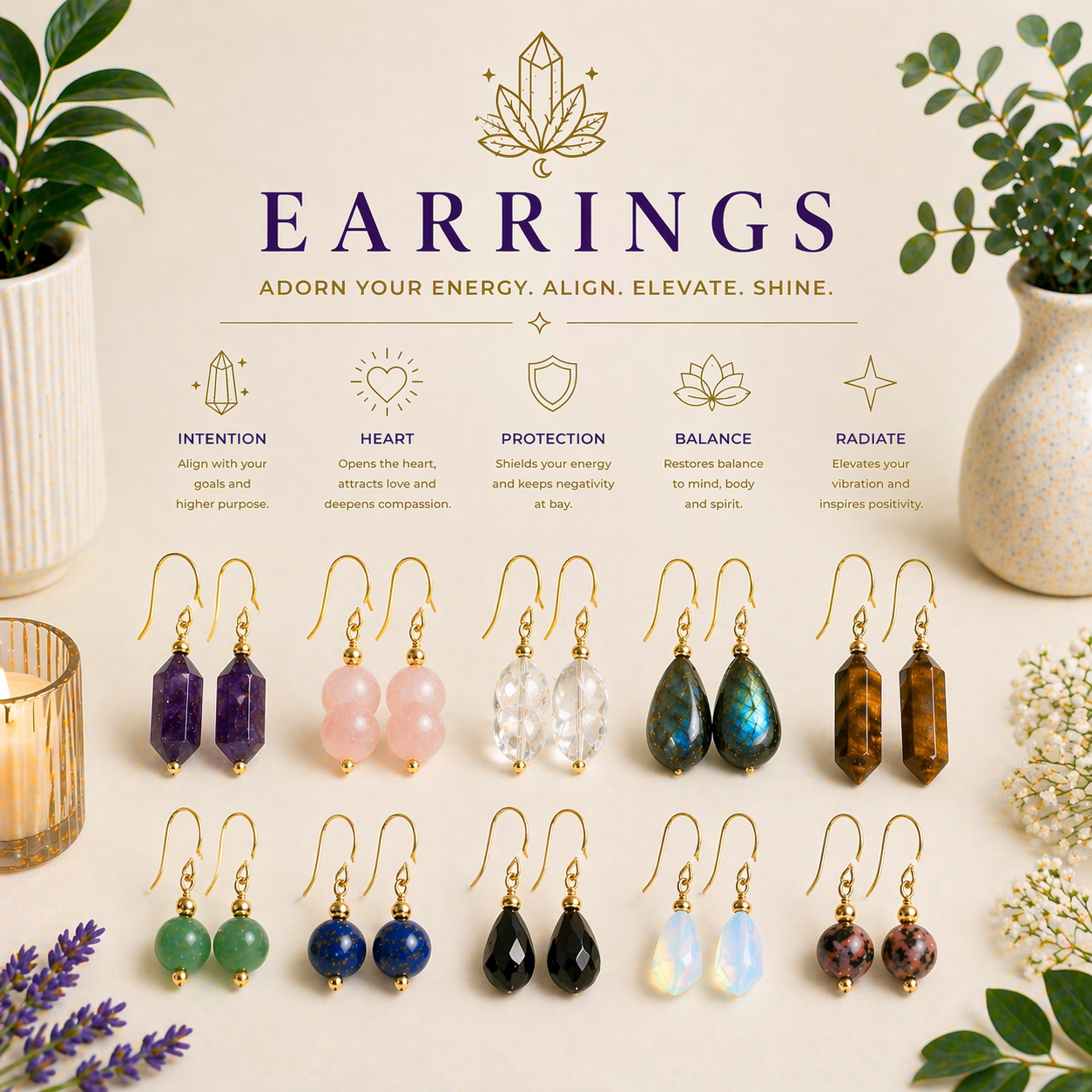 Earrings_Collection_by_Healing_Aura_Crystals