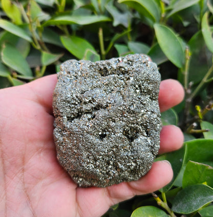 Pyrite Raw Cluster 247g