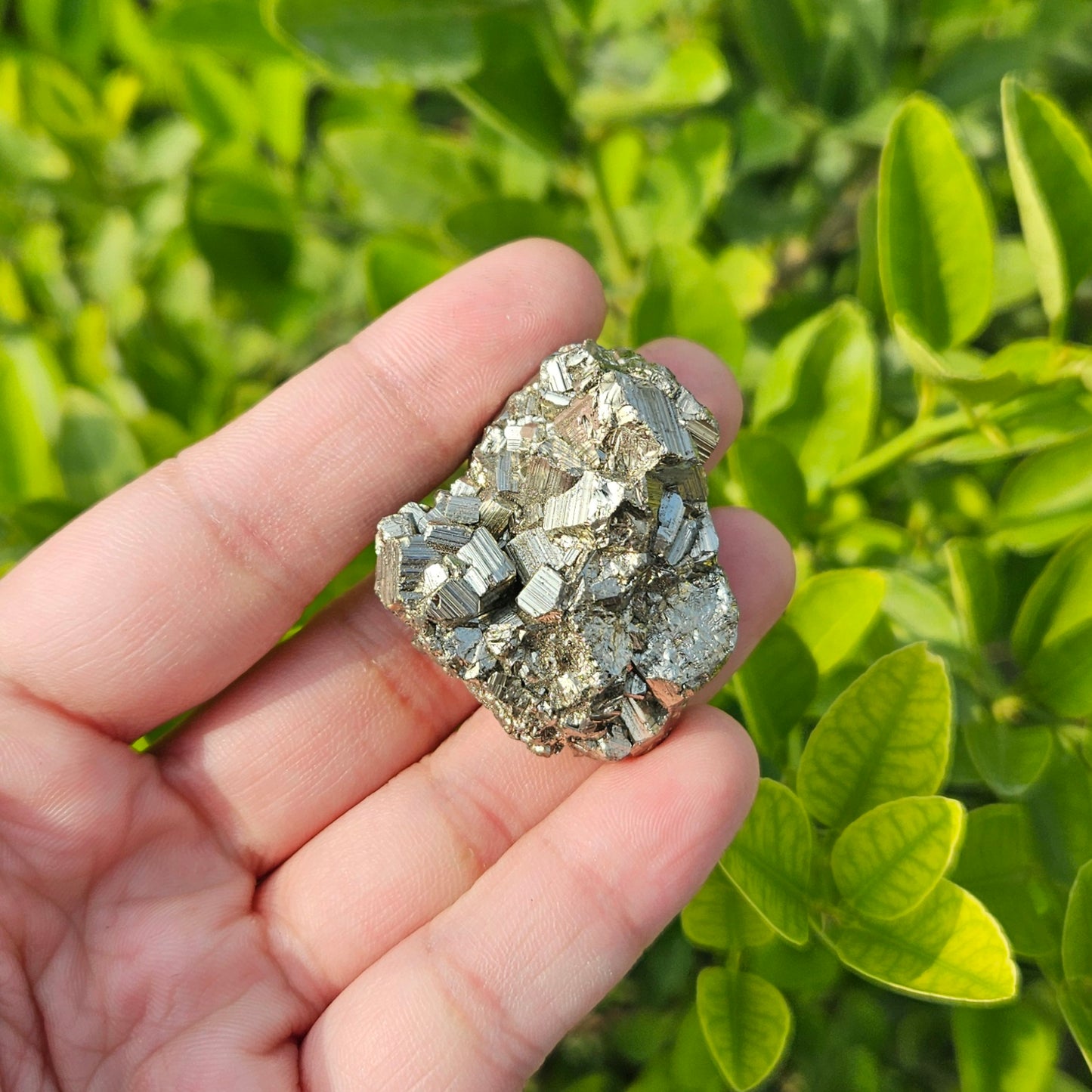 Pyrite Raw Cluster (Premium Quality)