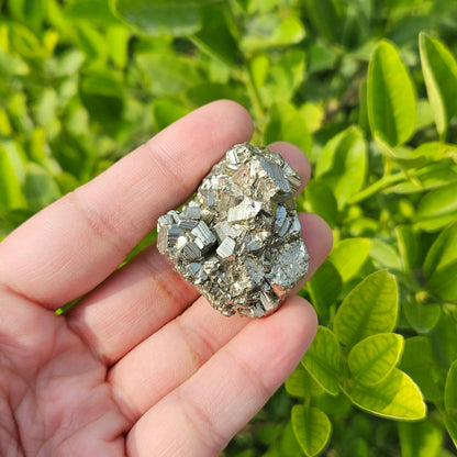 Pyrite Raw Cluster (Premium Quality)