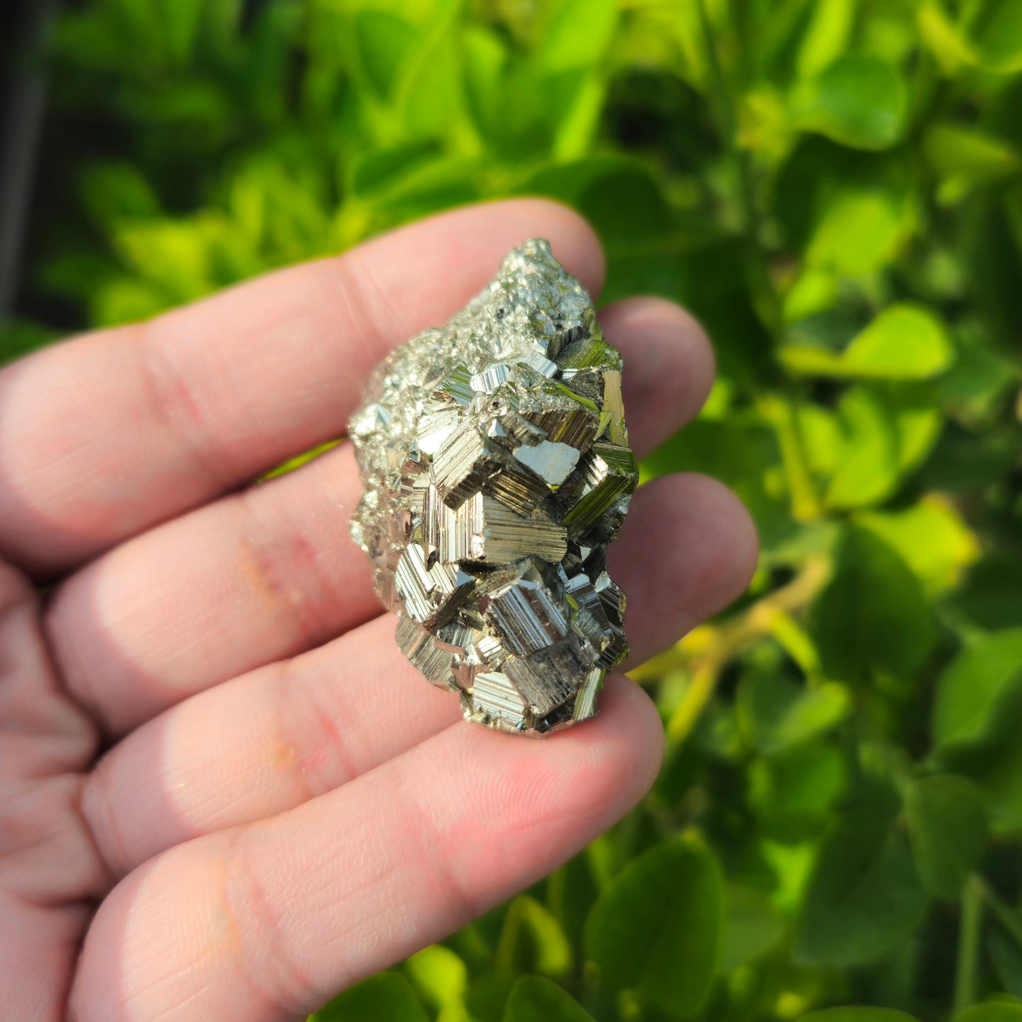 Pyrite Raw Cluster (Premium Quality)