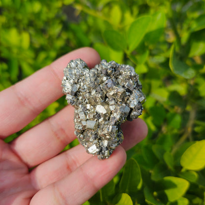 Pyrite Raw Cluster (Premium Quality)