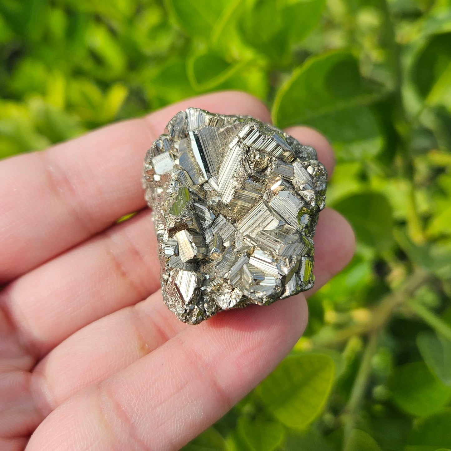 Pyrite Raw Cluster (Premium Quality)