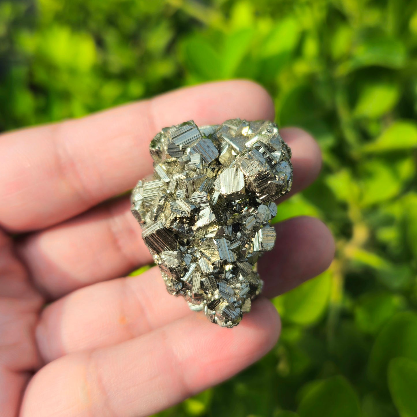 Pyrite Raw Cluster (Premium Quality)