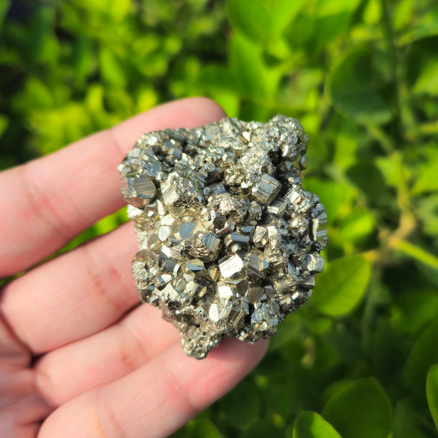 Pyrite Raw Cluster (Premium Quality)