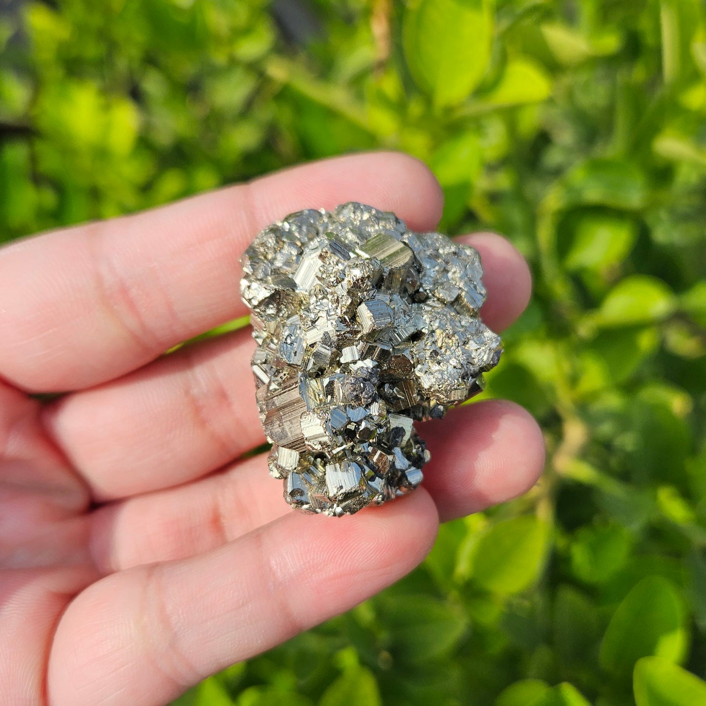 Pyrite Raw Cluster (Premium Quality)