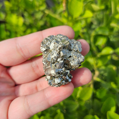 Pyrite Raw Cluster (Premium Quality)