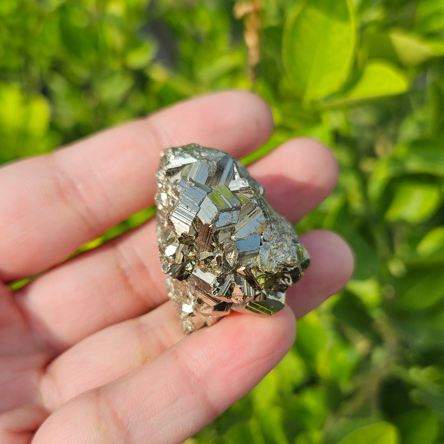 Pyrite Raw Cluster (Premium Quality)