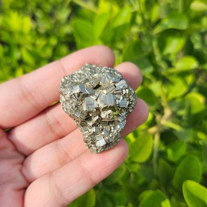 Pyrite Raw Cluster (Premium Quality)