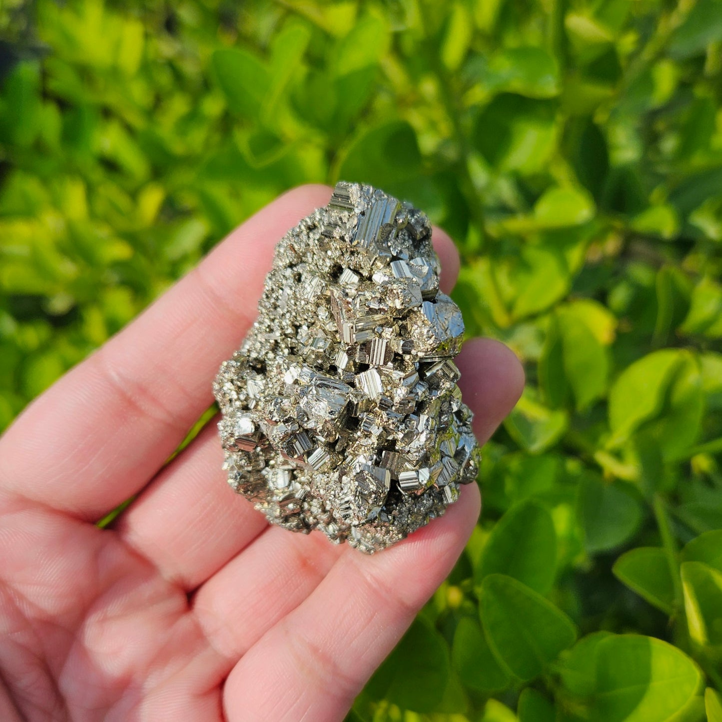 Pyrite Raw Cluster (Premium Quality)