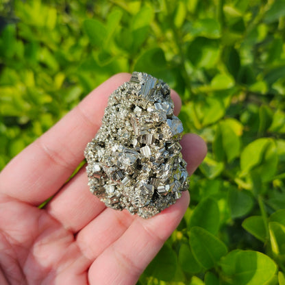 Pyrite Raw Cluster (Premium Quality)