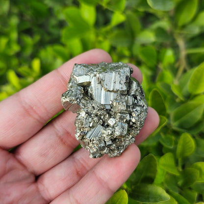 Pyrite Raw Cluster (Premium Quality)