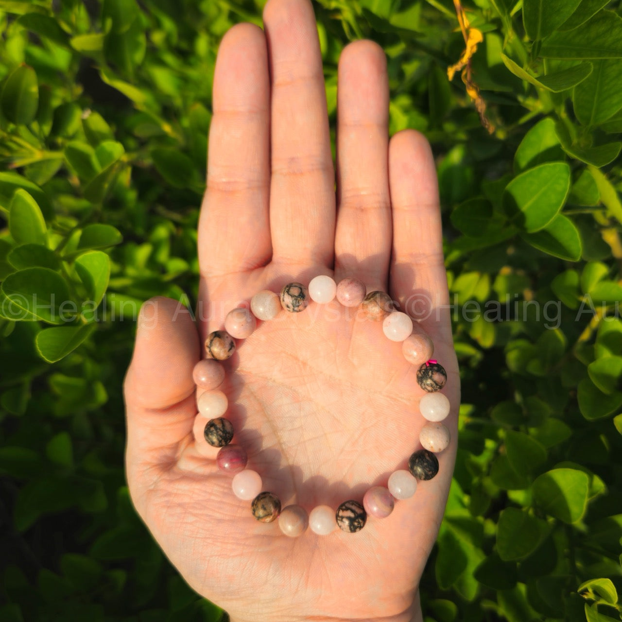 Relationship Healing Bracelet (8mm)